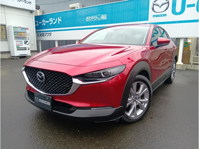 CX-301.8 XD Lパッケージ 4WD