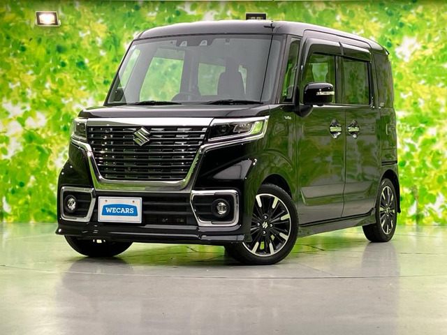 スペーシアカスタムハイブリッド(HYBRID) XSターボ