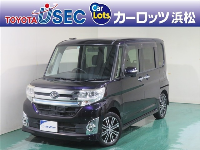 タントカスタム RS SA 