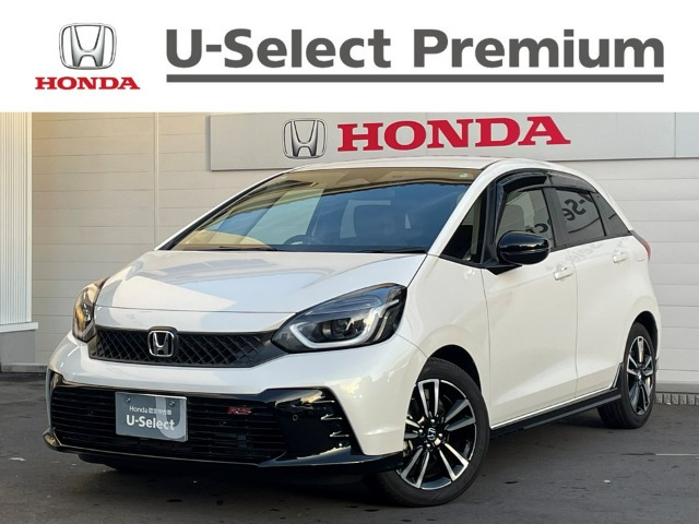 フィット 1.5 RS （5BA-GS4）