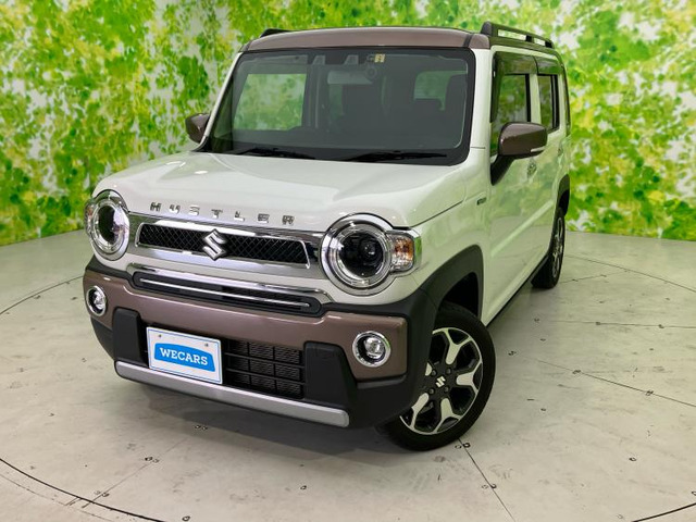 ハスラーJ スタイルII