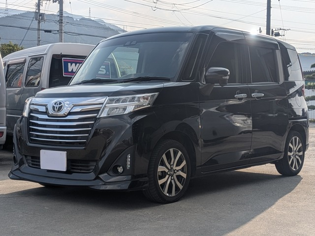 ルーミー 1.0 カスタム G-T 