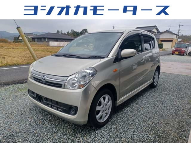 ミラカスタム X