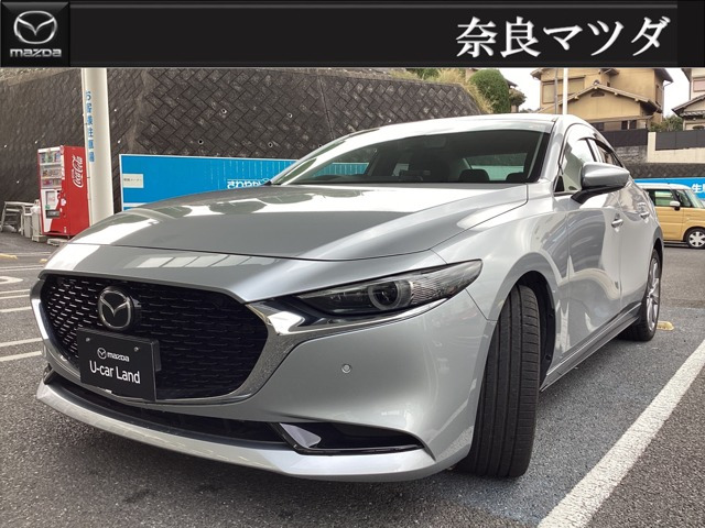 MAZDA3セダン2.0 20S プロアクティブ