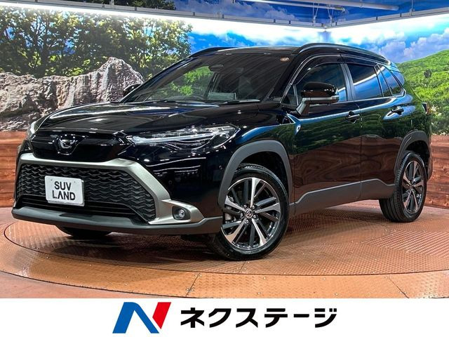 カローラクロス 1.8 ハイブリッド Z （6AA-ZVG13）