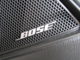 BOSEサウンドシステムを搭載しています。BOSE社と共同開発により車種専用チューニングが施されています。良質なサウンドでお好きな音楽をどうぞ。