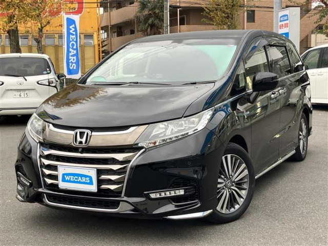 オデッセイ2.0 ハイブリッド アブソルート EX ホンダ センシング