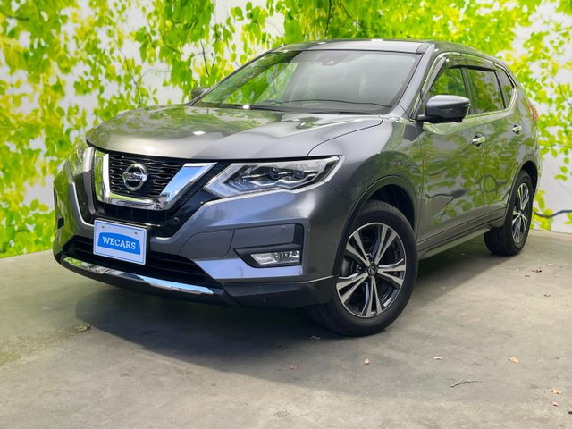 エクストレイル2.0 20X