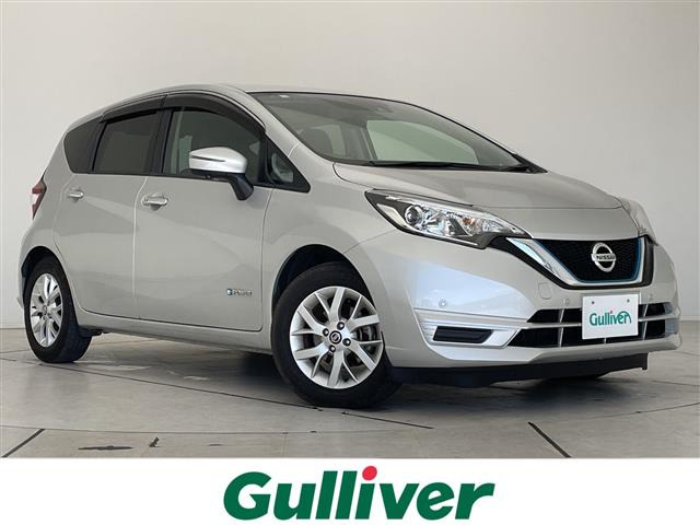 ノート 1.2 e-POWER X Vセレクション 修復歴無し