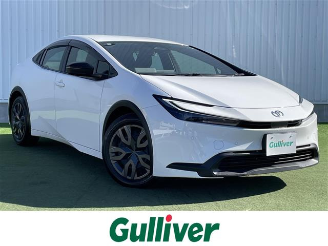 プリウス 1.8 X 修復歴無し（6AA-ZVW60）