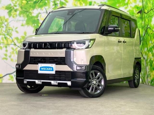 デリカミニT プレミアム 4WD