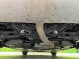下回りがきれいなうちに、防錆加工の施工がオススメ。降雪地域はもちろん、沿岸部にお住いの方や、趣味でマリン・ウィンタースポーツをされる方にご好評いただいております。