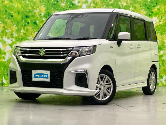 ソリオ 1.2 ハイブリッド(HYBRID) MX 4WD 