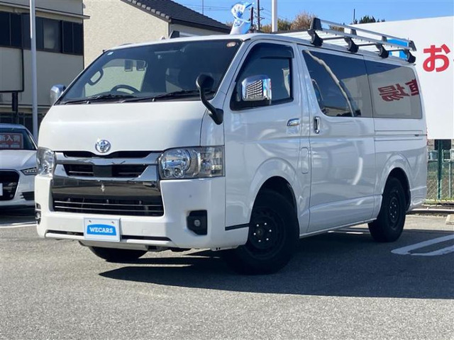 ハイエースバン2.0 スーパーGL ダークプライムII ロング