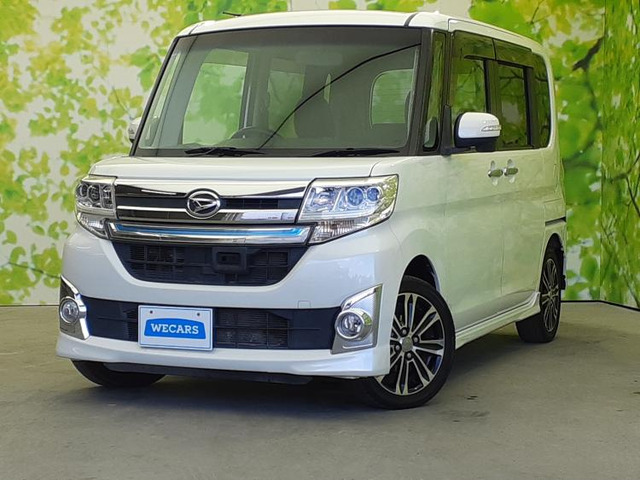 タントカスタム RS トップエディション SA