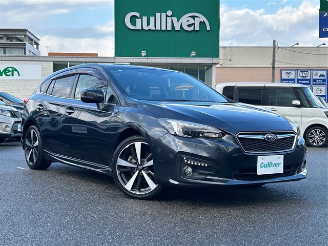 インプレッサスポーツ 2.0 i-S アイサイト 4WD 4WD 修復歴無し