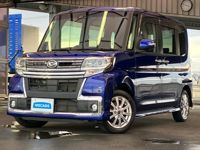 タントカスタムRS トップエディション SAIII 4WD