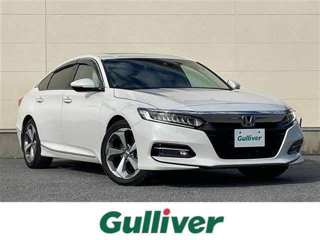 アコード2.0 EX本革シート サンルーフ