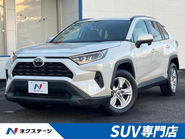 RAV4 2.0 X （6BA-MXAA52）