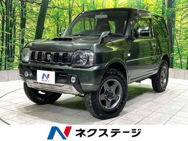 ジムニー ランドベンチャー 4WD 