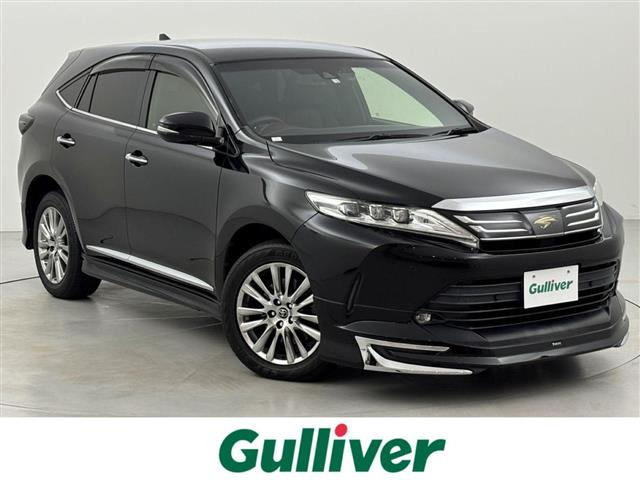 ハリアー 2.0 プレミアム 修復歴無し