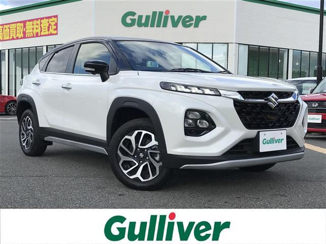 フロンクス1.5 4WD修復歴無し