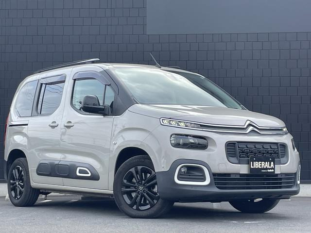 ベルランゴシャイン ディーゼルサンルーフ ワンオーナー