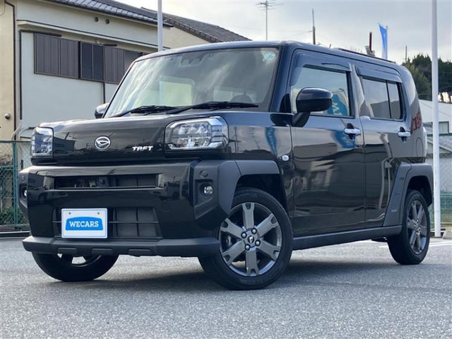 タフト G ターボ 