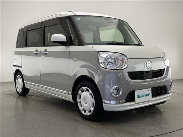 ムーヴキャンバス X リミテッド メイクアップ SAIII 修復歴無し