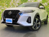 【中古車情報】日産 キックス 1.2 X スタイルエディション (e-POWER)  の中古車詳細（走行距離：3.1万km、カラー：ブリリアントホワイトパール(3P)、販売地域：栃木県栃木市）