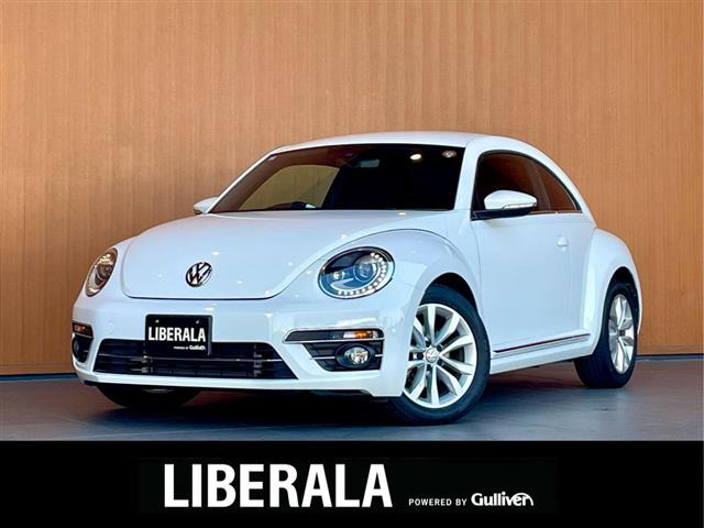 ザ・ビートル デザイン 修復歴無し