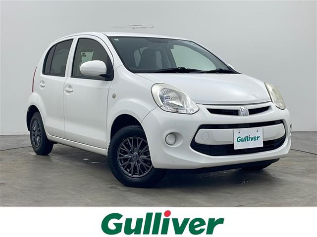 パッソ1.0 X 4WD修復歴無し