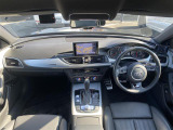 A6 2.0 TFSI クワトロ Sラインパッケージ 4WD 4WD 本革シート