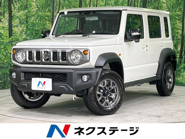 ジムニーノマド 1.5 FC 4WD
