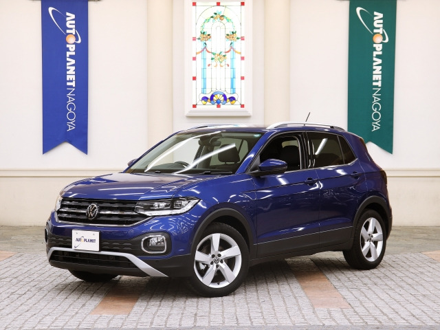 T-CrossTSI スタイル