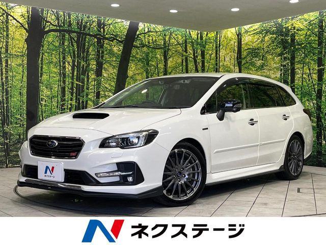 レヴォーグ 1.6 STI スポーツ アイサイト 4WD 