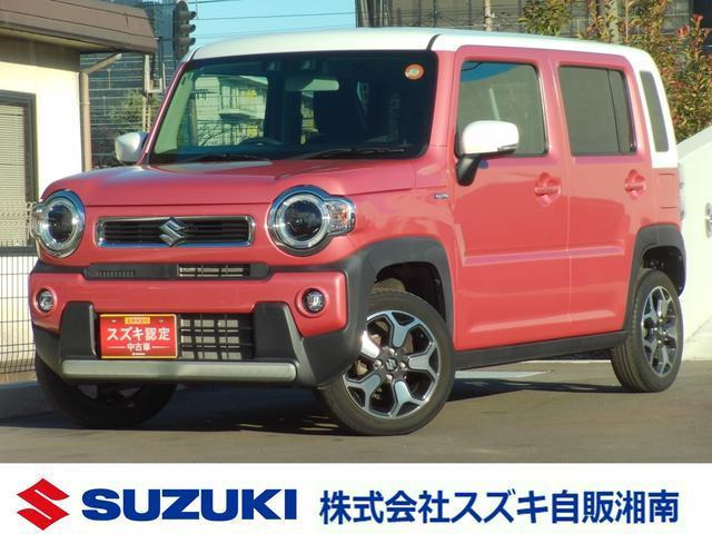 ハスラー ハイブリッド(HYBRID) X 