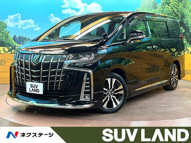 アルファード 2.5 S Cパッケージ （3BA-AGH30W）