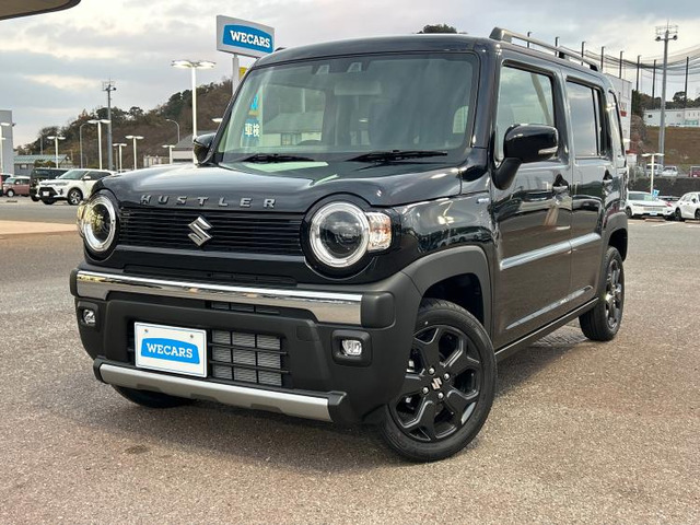 ハスラータフワイルド