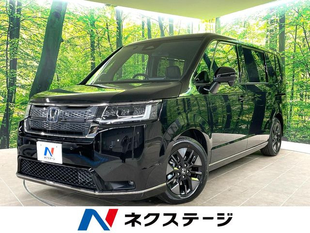 ステップワゴン 2.0 e:HEV スパーダ 