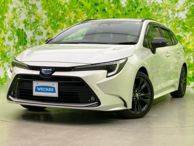 カローラツーリング1.8 ハイブリッド W×B E-Four 4WD