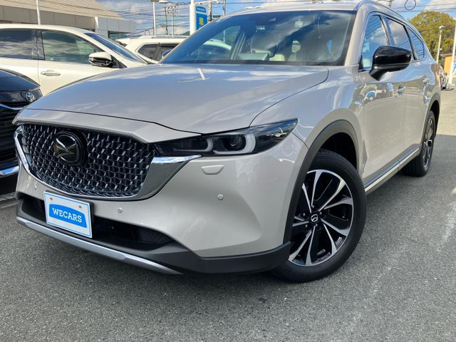 CX-82.5 25S グランドジャーニー 4WD