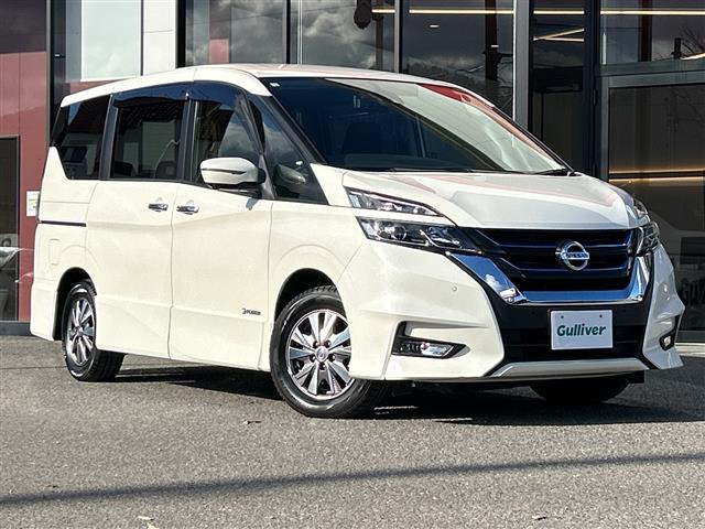 セレナ 1.2 e-POWER ハイウェイスターV 修復歴無し