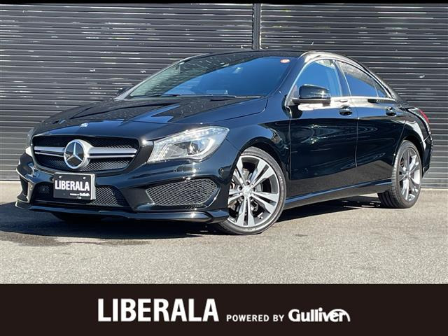 CLAクラス CLA180 修復歴無し