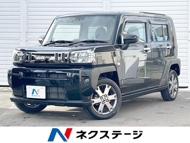 タフト G ターボ