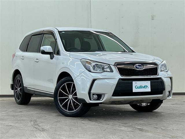 フォレスター2.0 XT 4WD4WD 修復歴無し