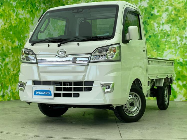 ハイゼットトラックエクストラ SAIIIt 4WD