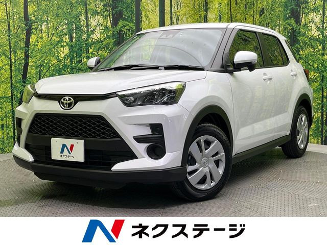 ライズ 1.2 X （5BA-A201A）