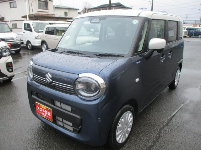 ワゴンRスマイル ハイブリッド(HYBRID) S 4WD