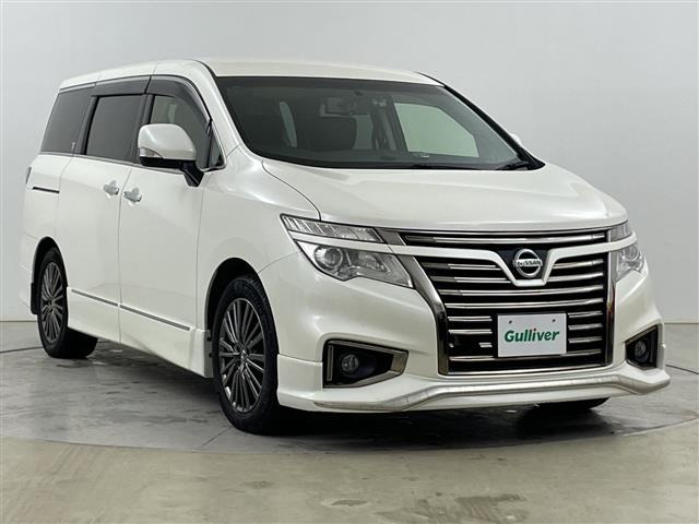 エルグランド2.5 250ハイウェイスター アーバンクロム 4WD修復歴無し